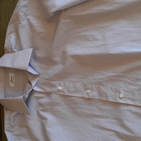Brioni Other - Brioni men's French Cuff dress shirt
